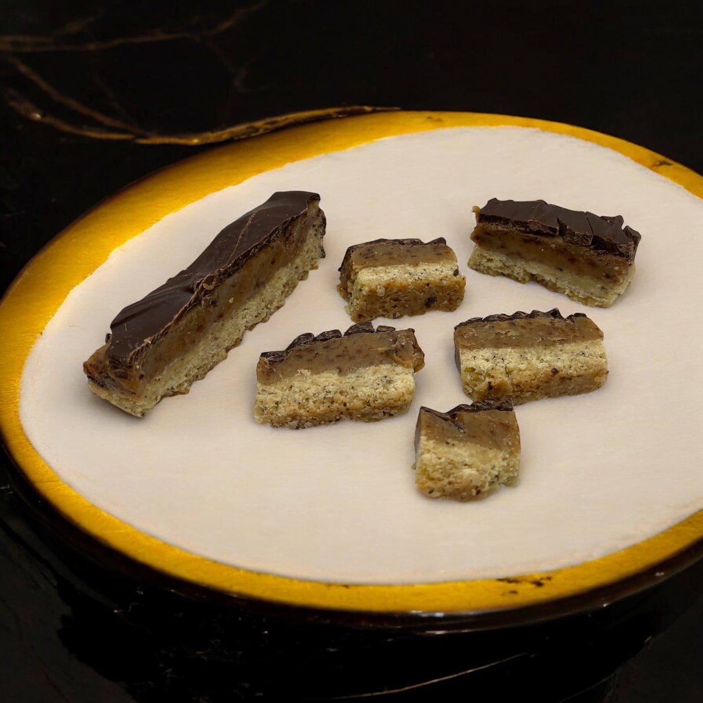 Millionaire's Shortbread