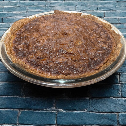 Frewy's Nut Pie