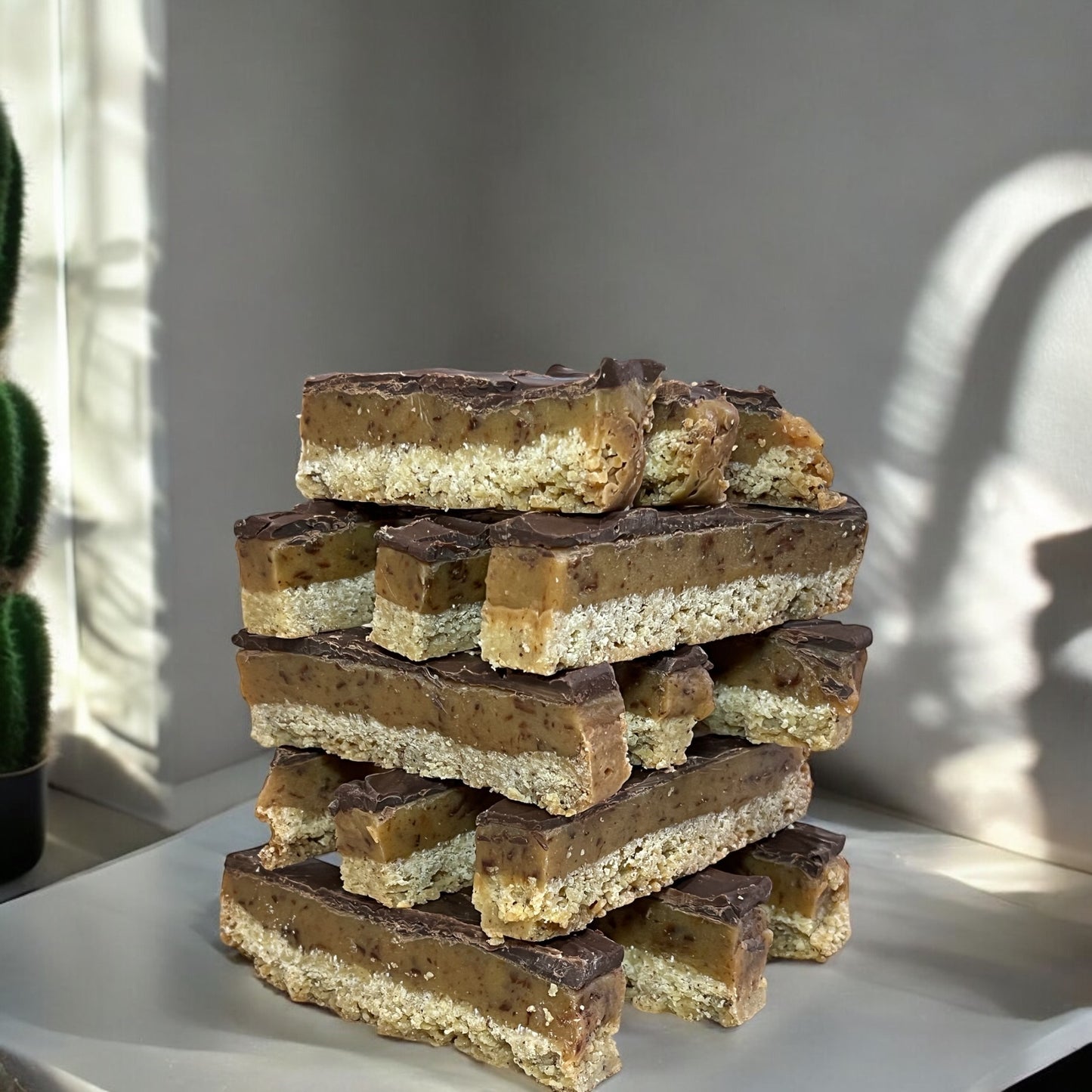 Millionaire's Shortbread